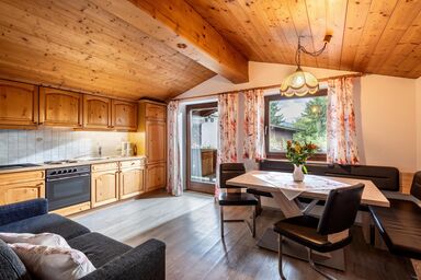 Haus Fröschl - Apartment/2 Schlafräume/Dusche, WC