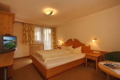 Pension Grünerhof - Doppelzimmer "Tirol"