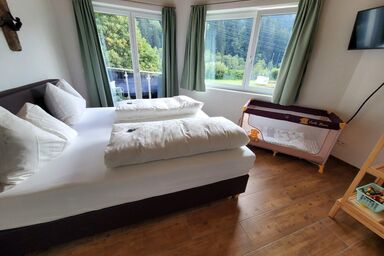 Arlberg-Schmiede - Apartment OG