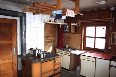 Lesach-Riegelhütte - Ferienhaus, Dusche, WC, 3 Schlafräume