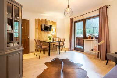 Appartement Residenz Schatz - Appartement "Hennele"