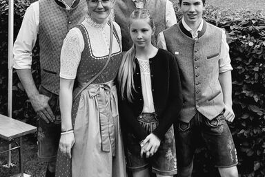 Ferienhof Ransburggut - Fewo C 3 (2-7 Personen/2 SZ, 1 WSR)