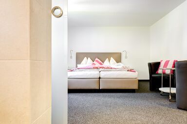 Activ Boutiquehotel Lün - Standard Doppelzimmer ohne Balkon