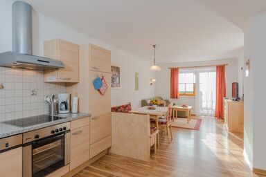 Appartements Pernerhof - Appartement/1 Schlafraum/Dusche, WC