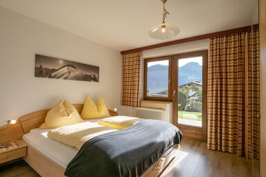 Landhaus Elfi - Appartement Salvenblick