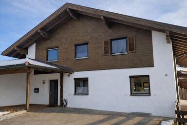 AlpenMuse - Ferienwohnung