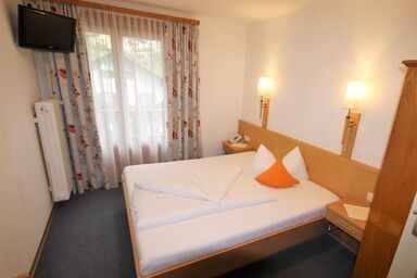 Gasthof EDELWEIß - Einzelzimmer mit Dusche, WC