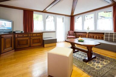 Chalet Alpenrösli - Alpenrösli 10-Bettwohnung Nr. 1