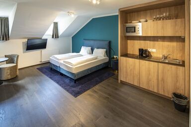 B(l)ackhome Innsbruck Boutique - Apartment für 1 bis 4 Personen