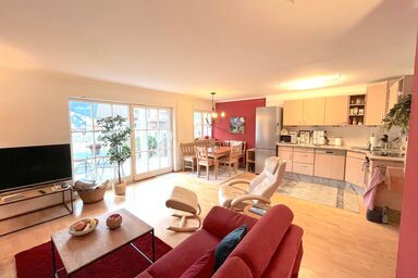 Ferienwohnung Bergnest