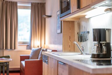 Schönblick Gurgl - Appartement "8", Shortstay