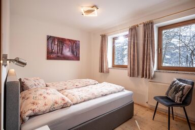 Ferienwohnung am Penningberg - Appartement/Fewo, Dusche, 2 Schlafräume