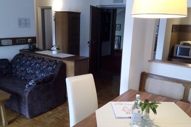 Ferienhof "Alte Post" - Gitschtal 1-Apartment/2 Schlafräume/Dusche, WC