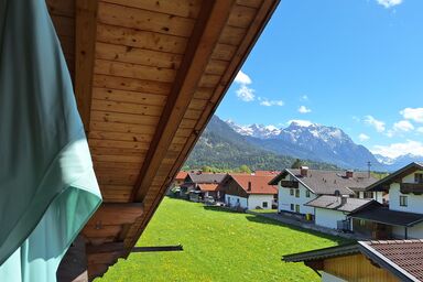 Adlerhorst, Ferienwohnung - Ferienwohnung mit schönem Südbalkon
