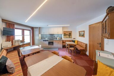 Gästehaus Raphaela - Appartement Berge