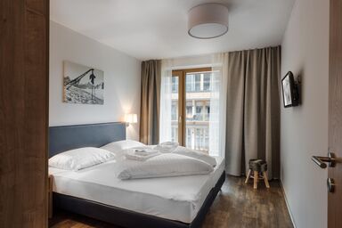 AlpenParks Hotel & Apartment Central Zell am See - Doppelzimmer Standard Halbpension