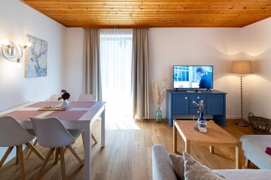 Ferienpark Scheiber - Landhausappartement C und D mit Terrasse