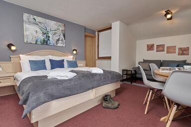 Pension Bergheim - Studio Superior