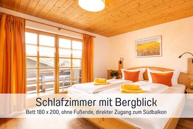 Biohof Burger - Ferienwohnung Sonnenkopf