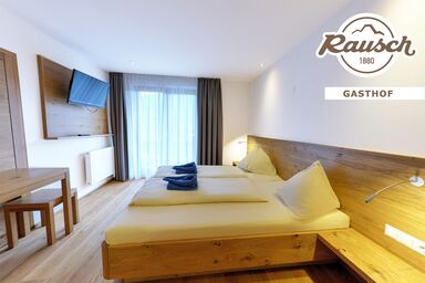 Alpen Adria Gasthof Rausch*** - Doppelzimmer Standard im Gasthof