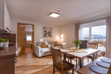 Haus Chorblick - Appartement Hohe Salve