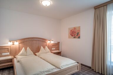 Hotel Garni Alpenresidenz „Zimmer & Aparts“ - Doppelzimmer "De Luxe", ÜF Short Stay