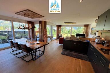 Eden 3 by Arosa Holiday - Appartement/Fewo, Bad, WC, 6-Bettwohnung