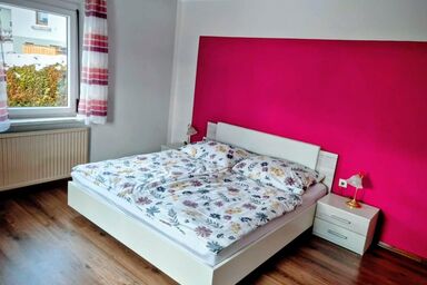 Egger Heinrich - FeWo 6178 - Appartement/Fewo, Toilette und Bad/Dusche getrennt