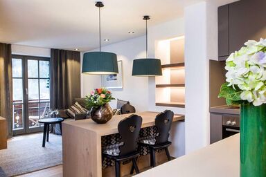 Fügenschuhs Genussferien - Ferienwohnung 4 - 45 qm - 1 Schlafzimmer