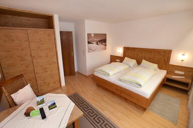 Appartementhaus Lackner - Appt. C/Wohn-Schlafraum/Bad, WC