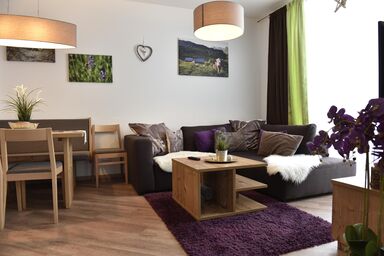 Chaletdorf Fanningberg - Appartement Bergpanorama