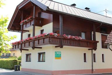 Gästehaus Duregger - Appartement/Fewo, Dusche, WC, 2 Schlafräume