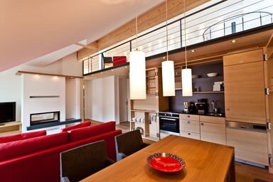 Dorfhaus Chalets - Chalet Saphir