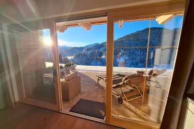 Sonnenappartements Madlstatthof - Gartenjuwel mit privater Sauna und Sonnenterrasse
