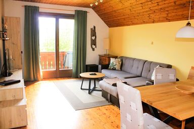 Roschusterhof - Ferienwohnung Süd-Seeblick