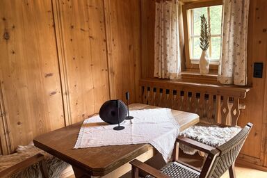 Ferienwohnung Eggerhof-Schaller - Ferienwohnung PFANNHORN