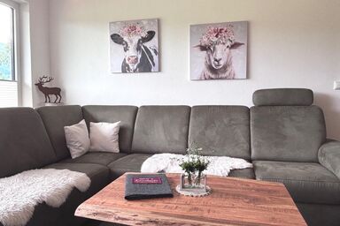 Uschis Steinröschen mit Hallenbad - Ferienwohnung Uschi's Steinröschen