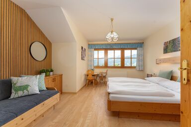 Landhaus Birgbichler - Ap. Talblick/1 Schlafraum/Dusche, WC