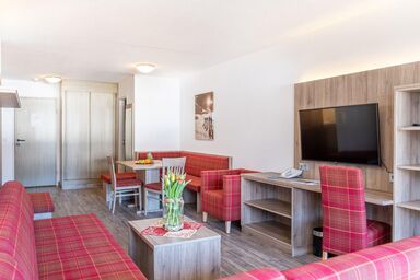 Ferienclub Bellevue am See - Zweiraum App "See", Zimmer