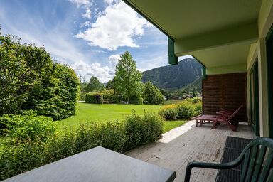 Appartements Achensee - Apartment Nr. 1 (B) mit Gartenblick