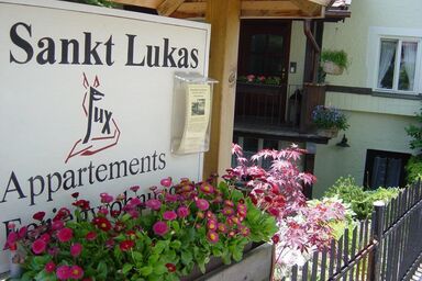 Ferienwohnung St.-Lukas-Apartments Fux - Appartement (Nr. 1)