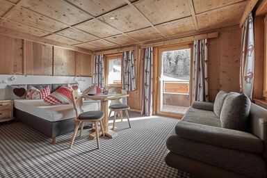 Hotel Garni Schönblick Apart - Doppelzimmer Komfort