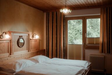 Pension Mühlbacherhof - Doppelzimmer mit Dusche, WC