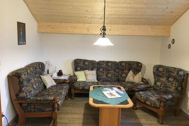 Bergbauer, Ferienwohnung Zum - "Nr. 3" - Ferienwohnung/2 Schlafräume/Dusche, WC