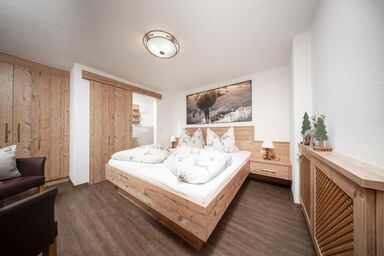 Gruebe Hof - Doppelzimmer "Bergmahder"