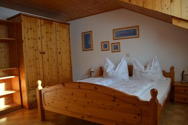Rauterhof - GARTNERKOFEL/2 Schlafräume