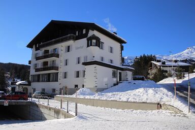 Haus Edenhof Parterrewohnung - 2 - Zimmerwohnung