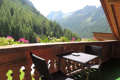 Ferienwohnungen Winnebach - Appartement Alpenrose