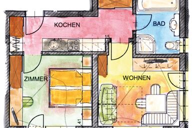 Haus PIA by A CASA - Top 101