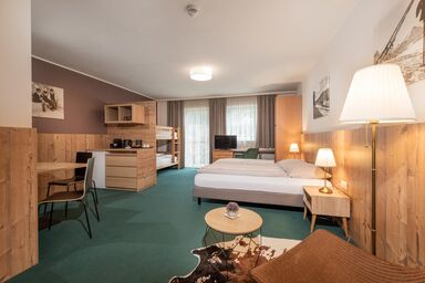 AlpenParks Hotel Montana - Familienzimmer